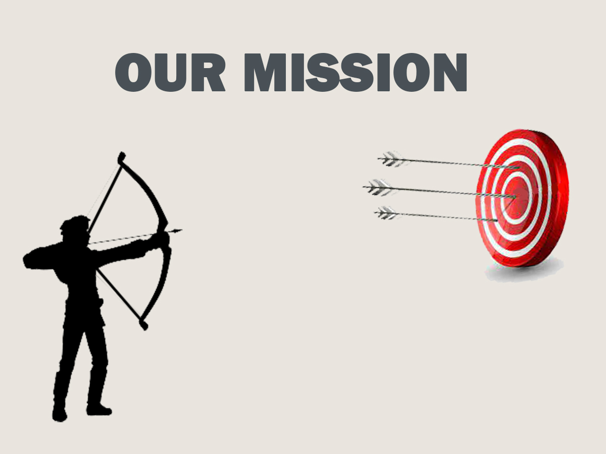 Our mission