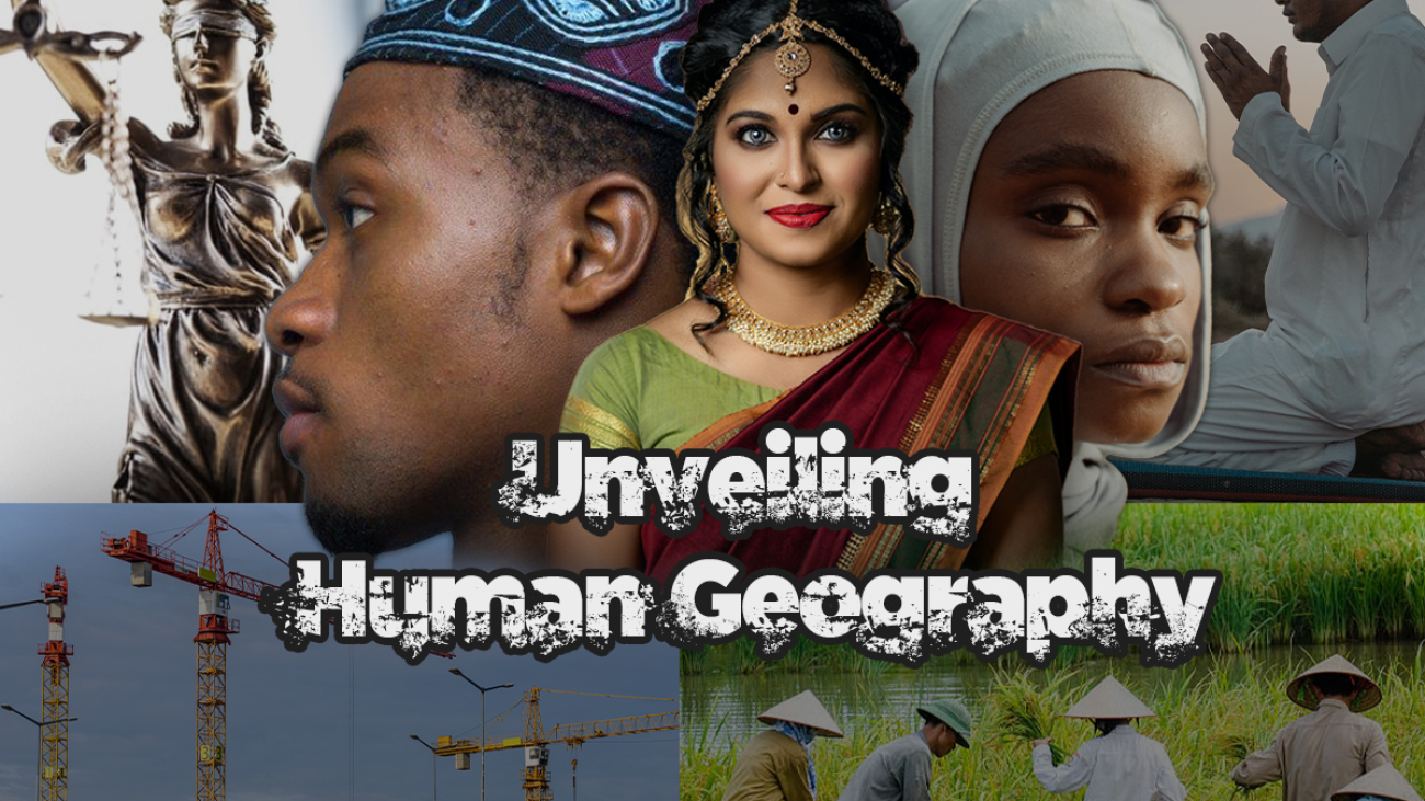 Introduction to Human Geography