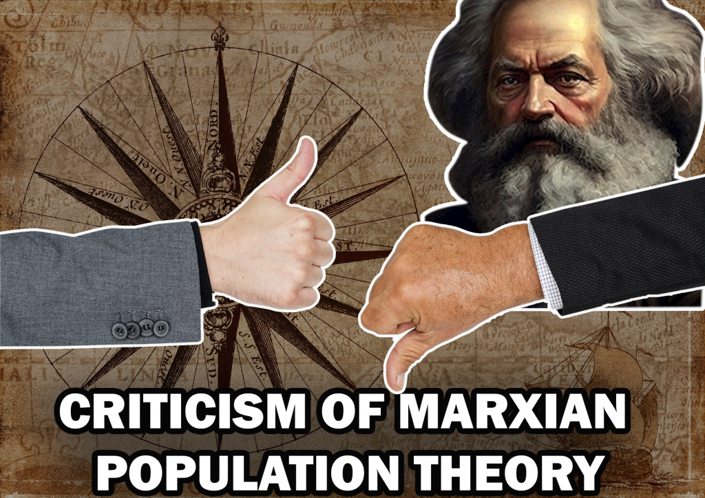 Criticism of Marxian Population Theory