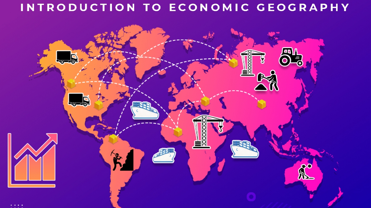 Introduction to Economic Geography