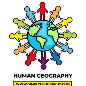 Humans Geography