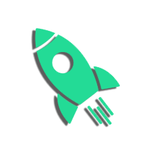 Rocket Icon 2