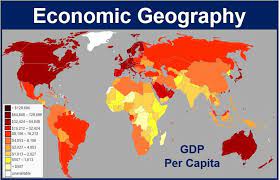 Economic Geography Quiz