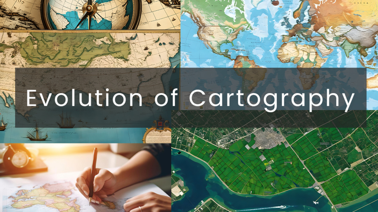 Evolution of Cartography: A Journey Through Time